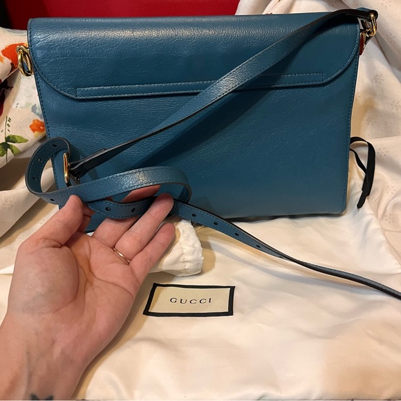 Gucci Thiara Envelope Bag - Picture 6 of 12
